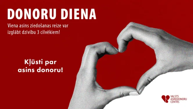 Donoru diena Aizkrauklē