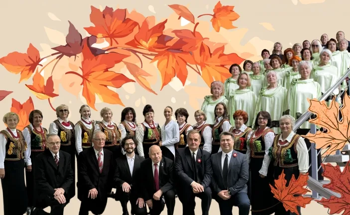 Koncerts “Rudens divu koru balsīs”
