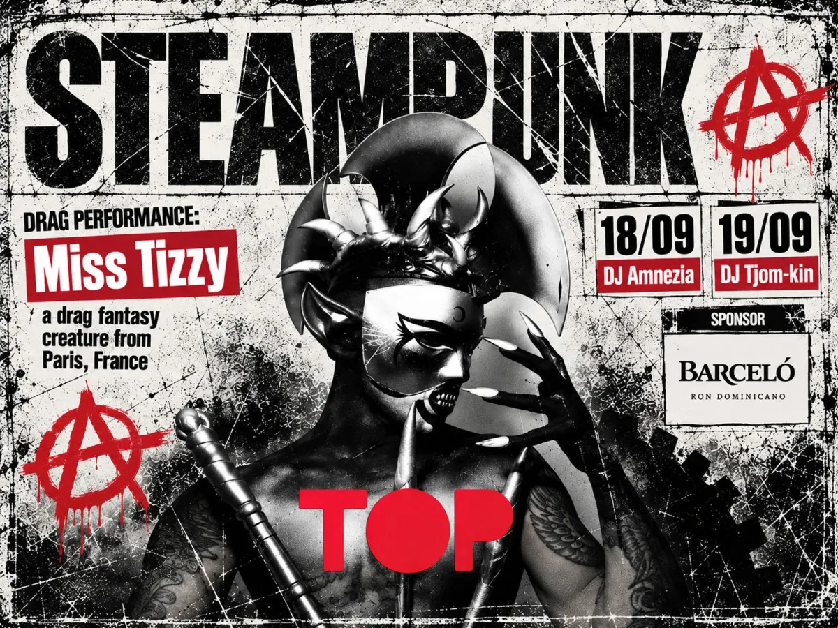 Kokteiļu otrdiena TOP Club Riga 🍸