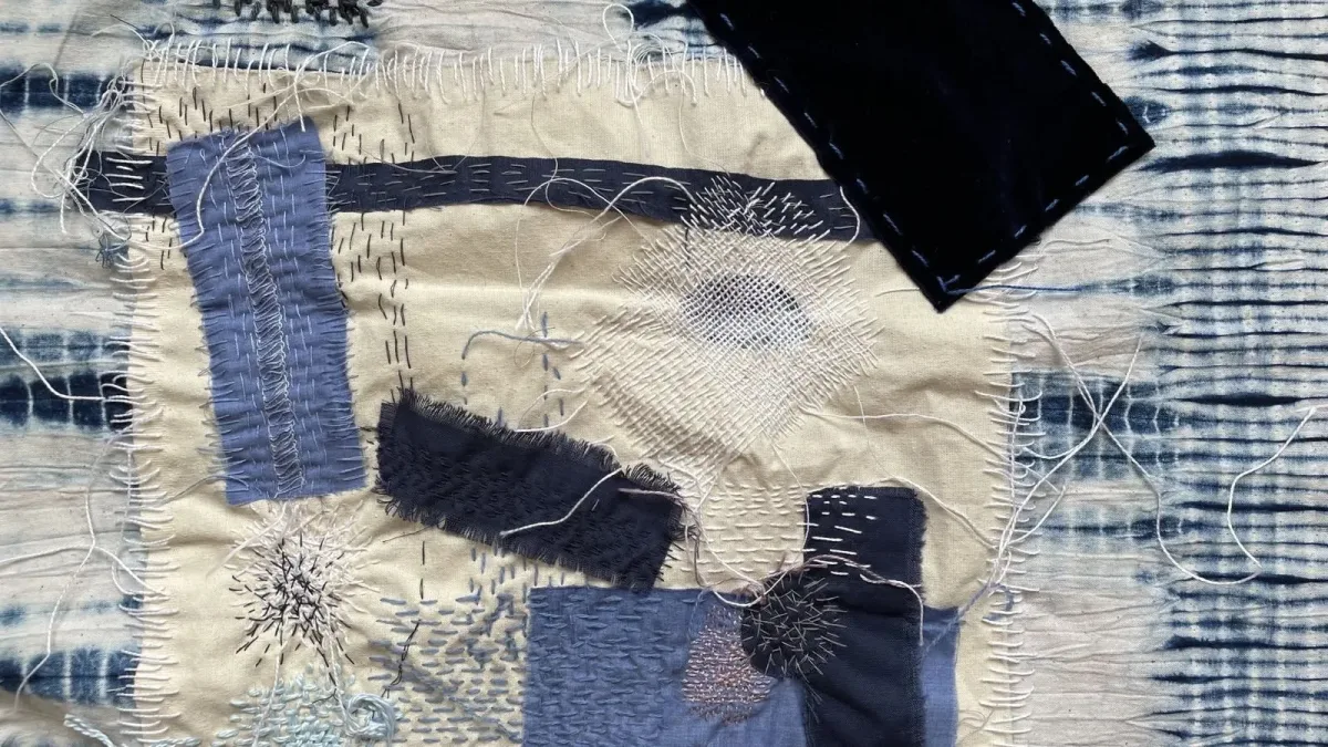 Mending Masterclass