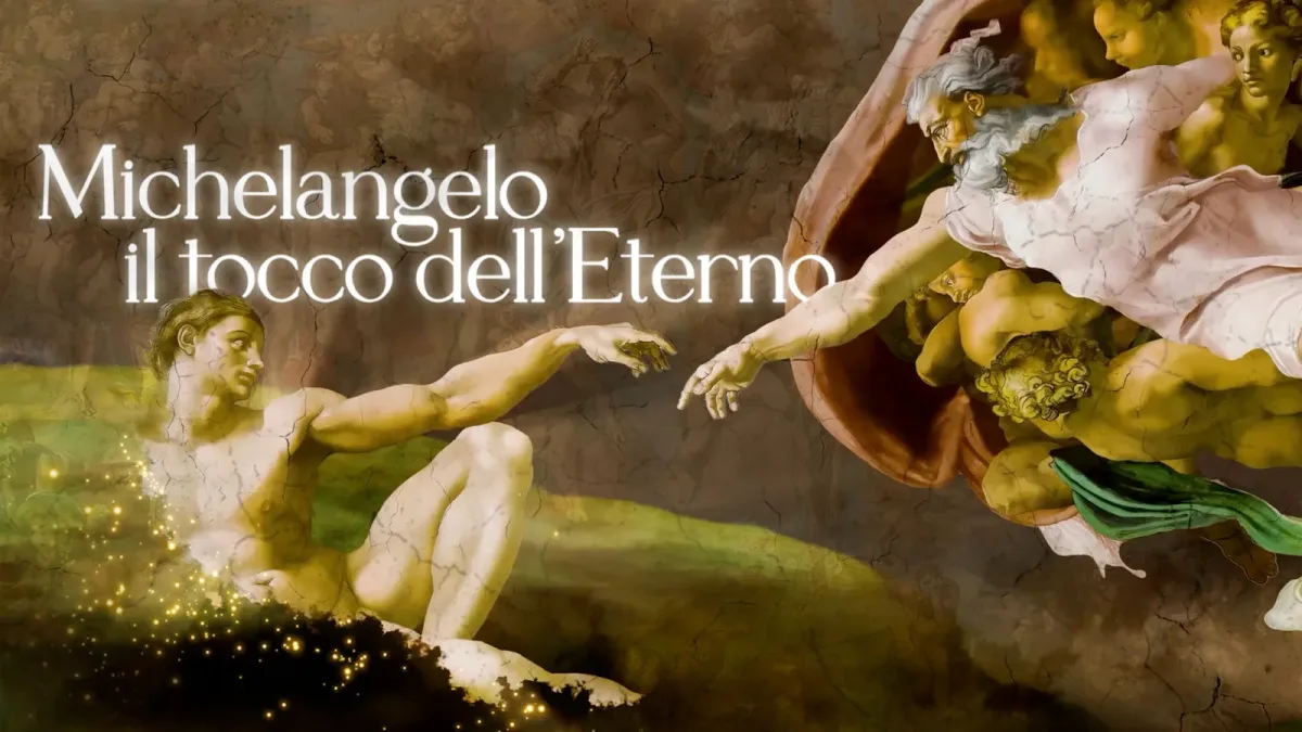 Izstāde - Michelangelo — El tocco dell’Eterno