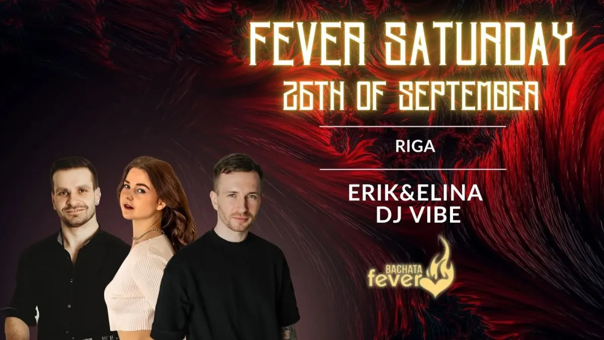 Fever sestdiena