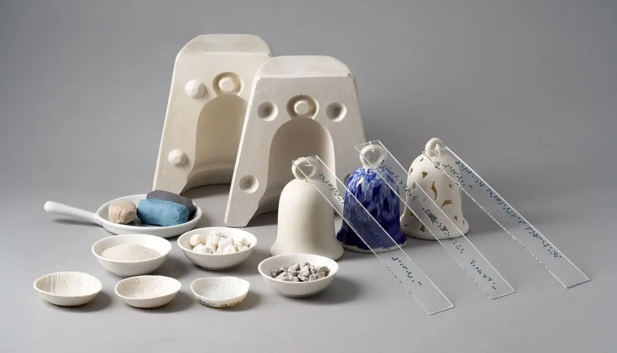 Rīgas Porcelāna muzejā septembrī – “Maņu darbnīca”