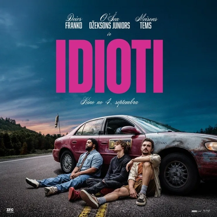 KINO/ IDIOTI