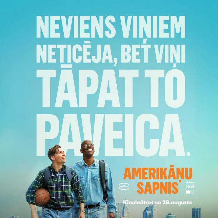 KINO /AMERIKĀŅU SAPNIS/