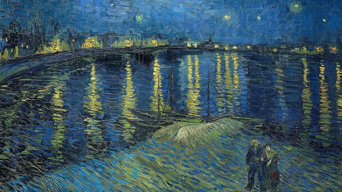 VINCENTS VAN GOGS