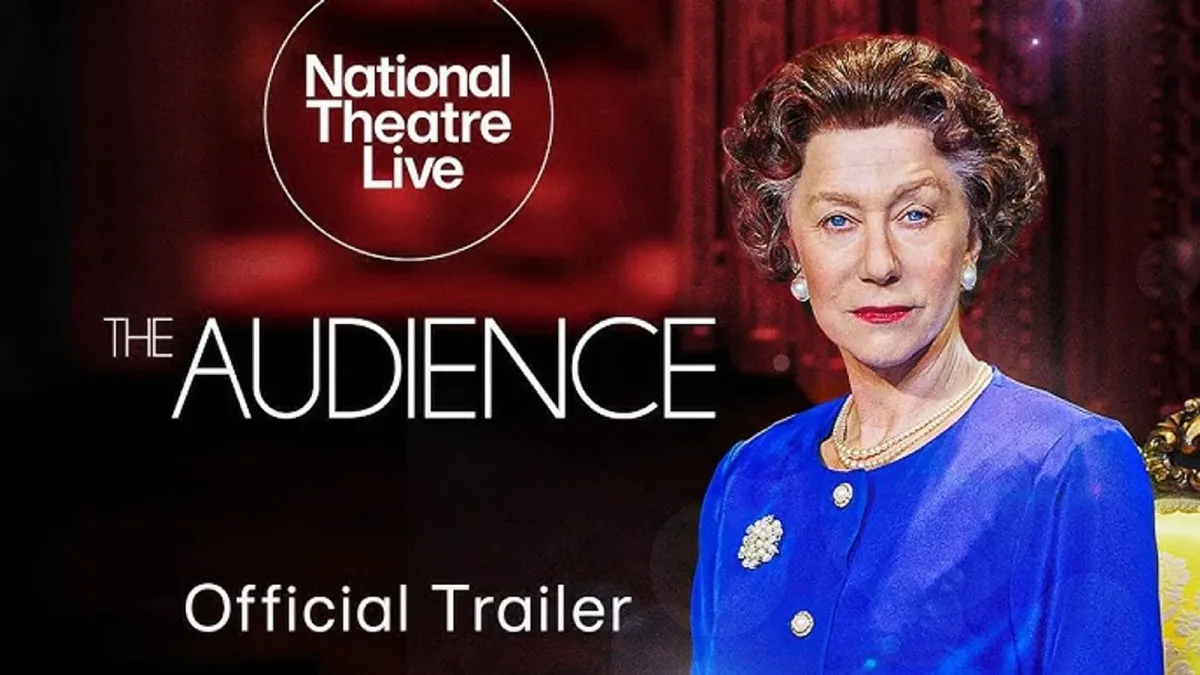 NT LIVE: The Audience