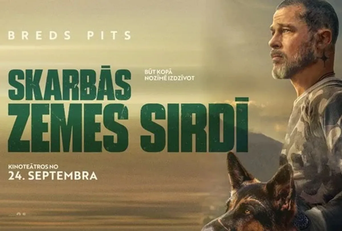 KINO/ SKARBĀS ZEMES SIRDĪ