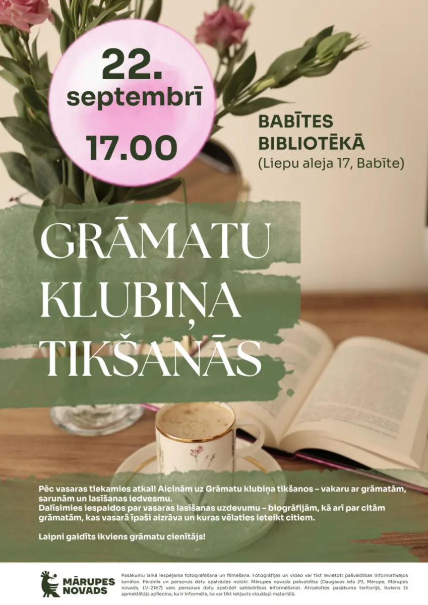 Grāmatu klubiņš