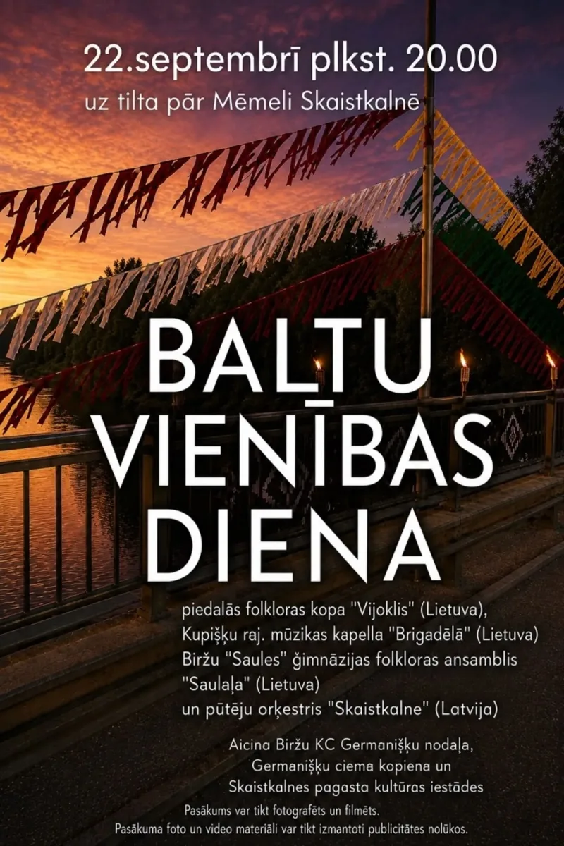 Baltu vienības diena