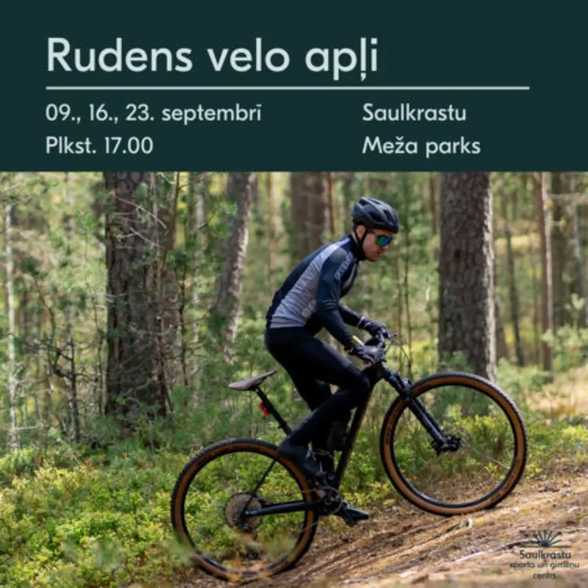Rudens velo apļi