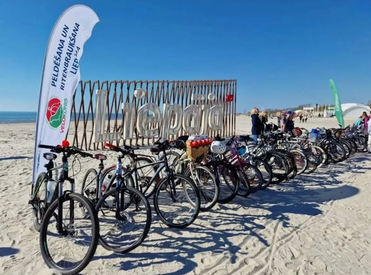 Izaicinājuma "Libau Bike Veloaktīvs 2026" noslēgums