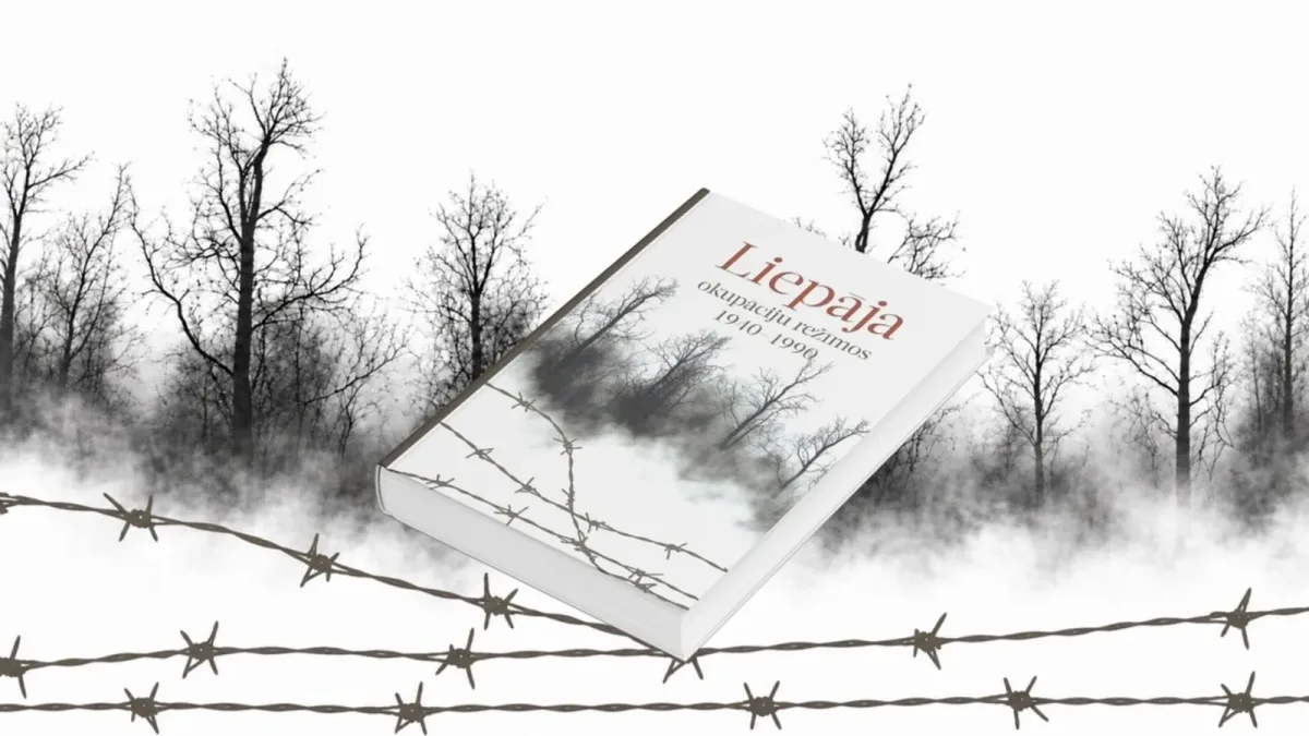 Rakstu krājuma “Liepāja okupāciju režīmos 1940–1990” atvēršana