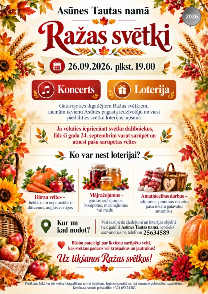 Ražas svētki Asūnē