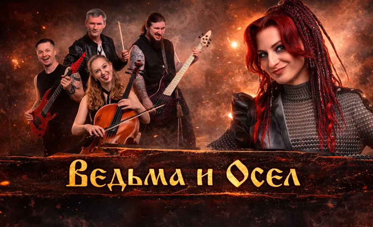 Ragana un Ēzelis 🤘 Solo koncerts Rīgā