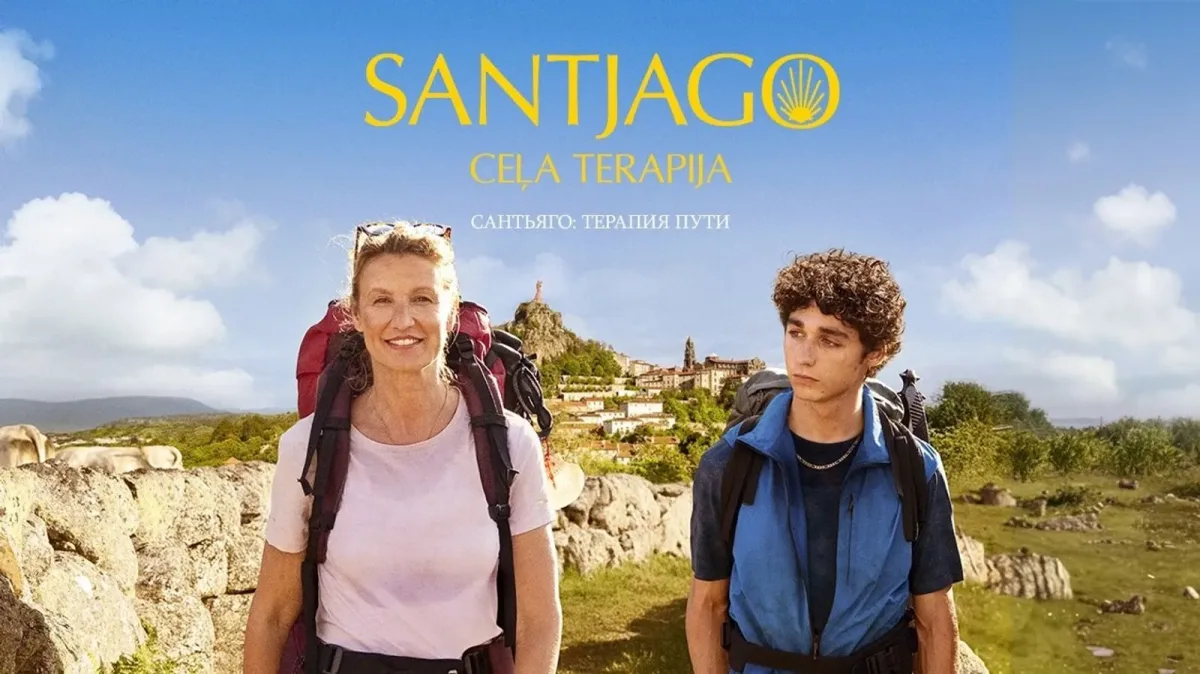 Santjago ceļa terapija