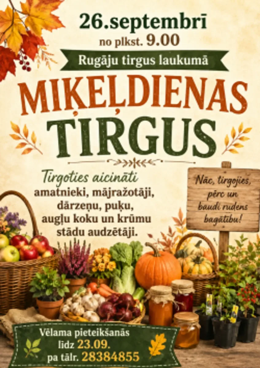 Miķeļdienas spēle
