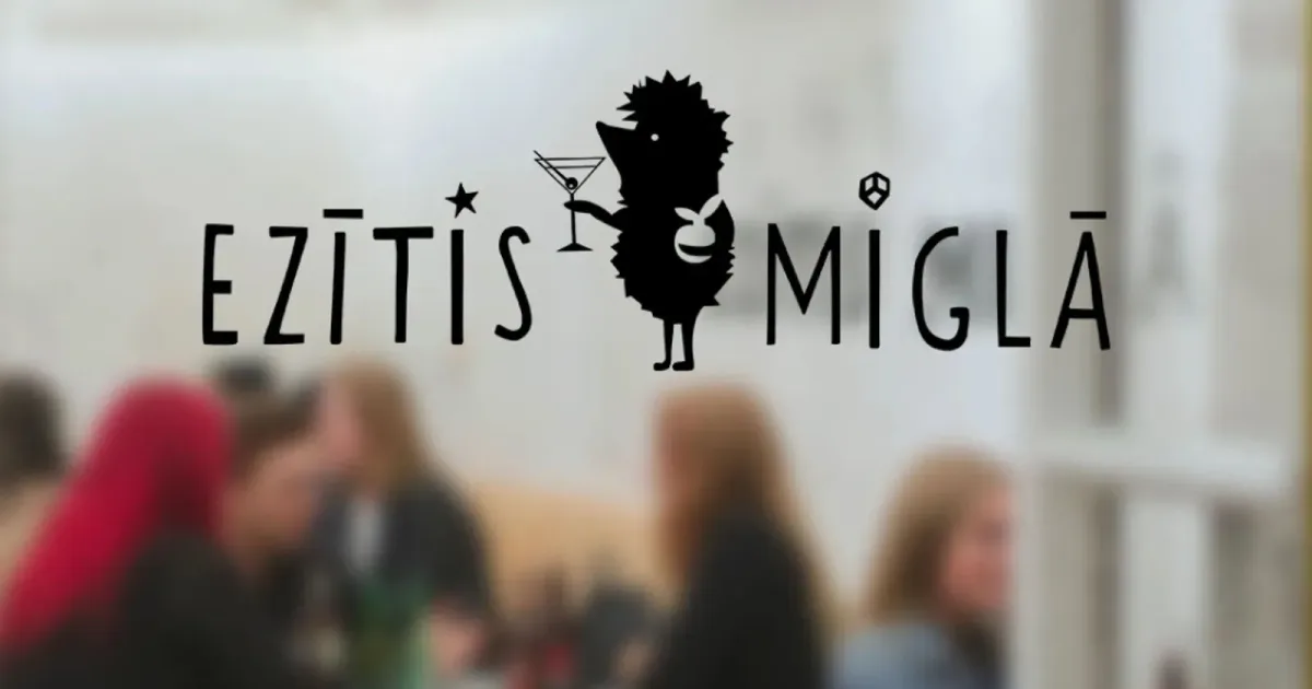 Ezītis miglā pasākumi