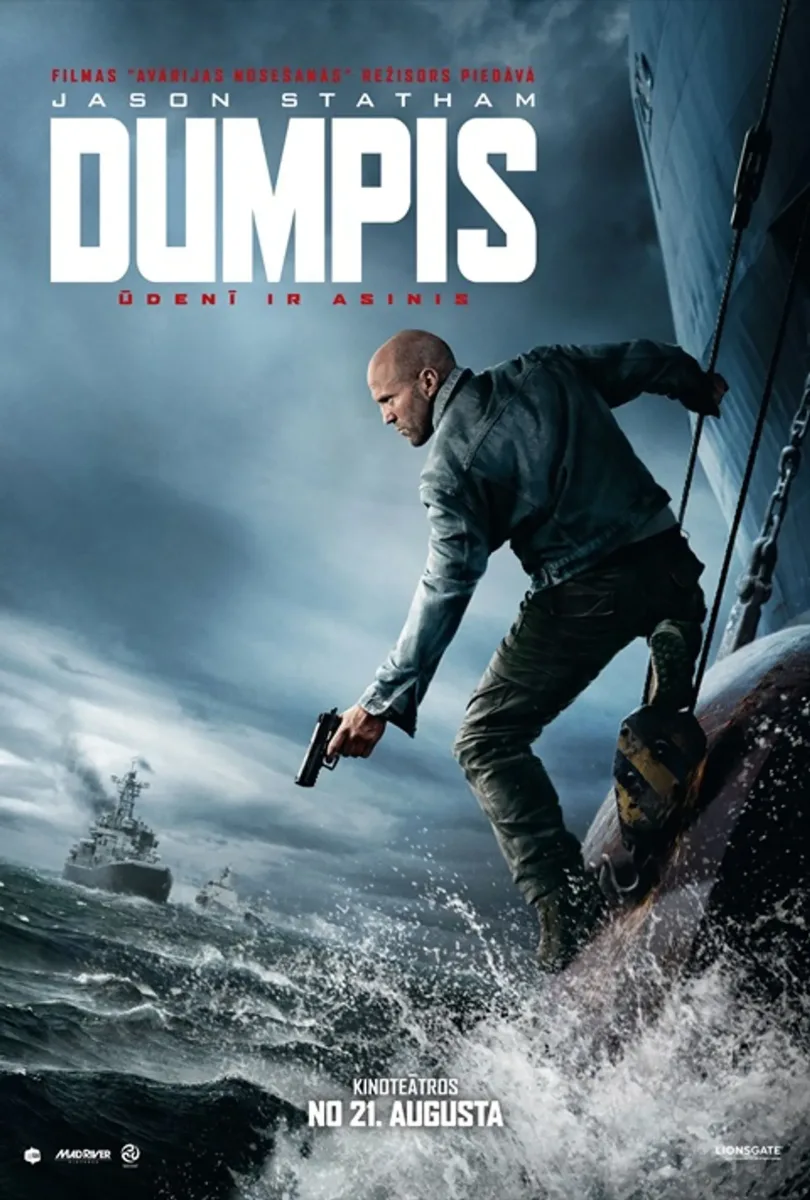 Kino: Dumpis