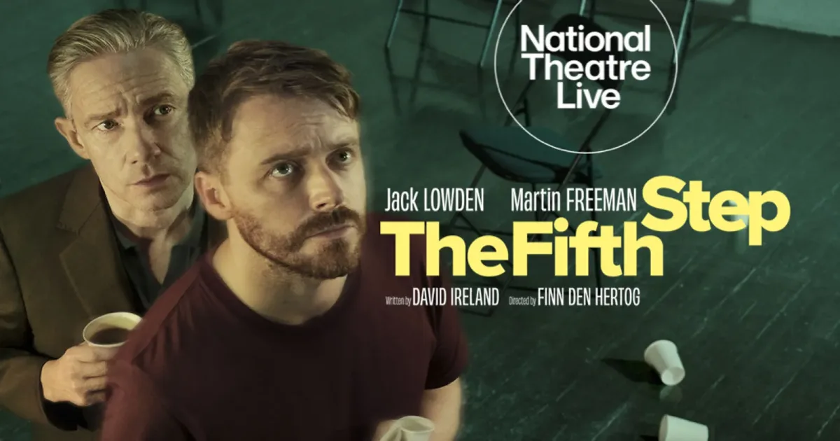 NT LIVE: The Fifth Step