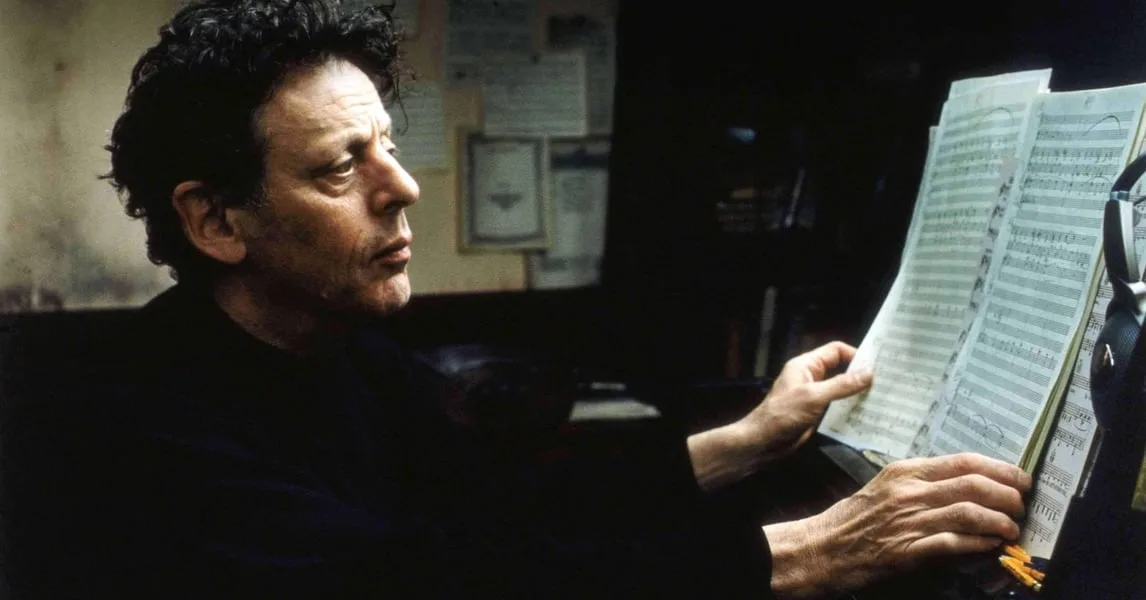 The Philip Glass. Story. Lektors - zinātņu doktors, Boriss Avramecs