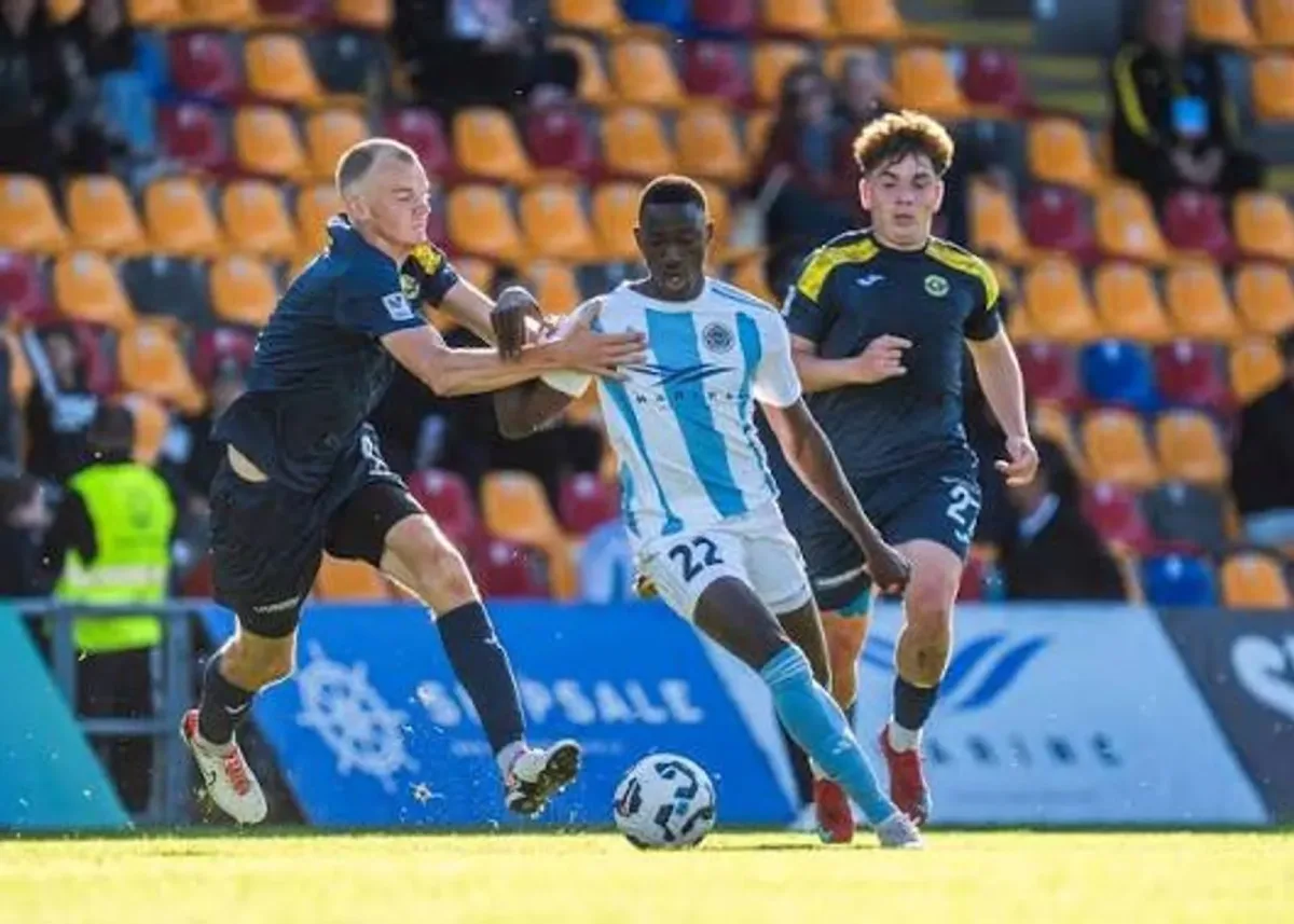 SK Super Nova – Riga FC