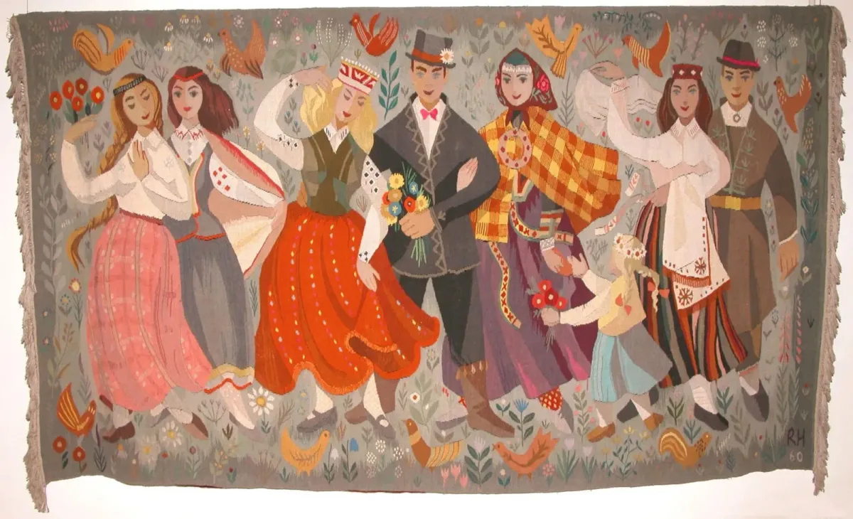 Izstāde “Rūdolfs Heimrāts 100. Mantojums"