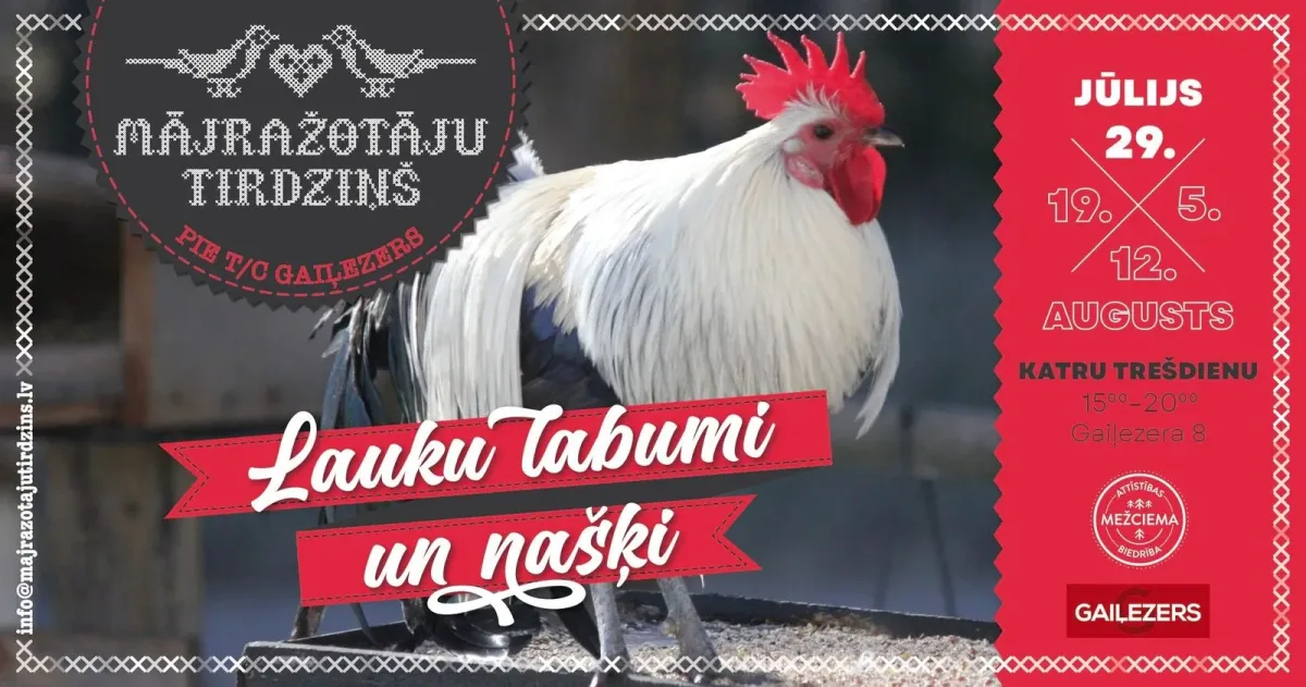 Mājražotāju tirdziņš