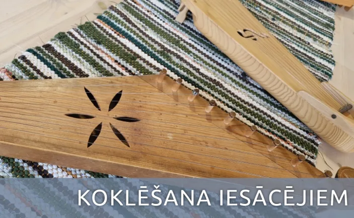 Koklēšanas nodarbība iesācējiem