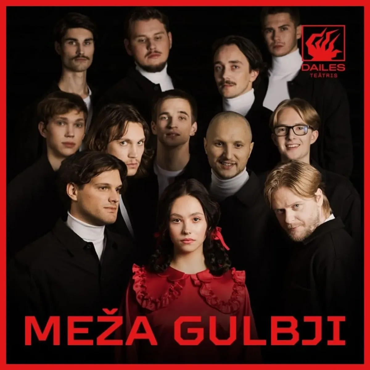 MEŽA GULBJI