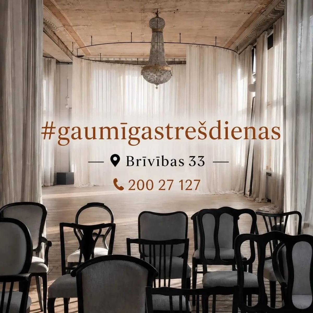 #TREŠDIENASARSKAŅU — LEKCIJAS PAR MĀKSLU