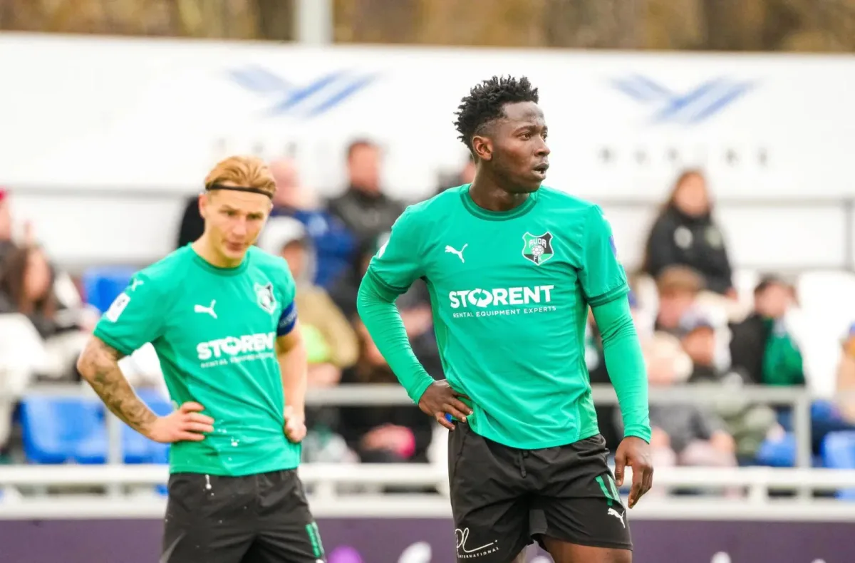 FK Auda – Ogre United
