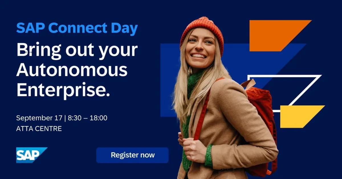 SAP Connect Day Latvia 2026