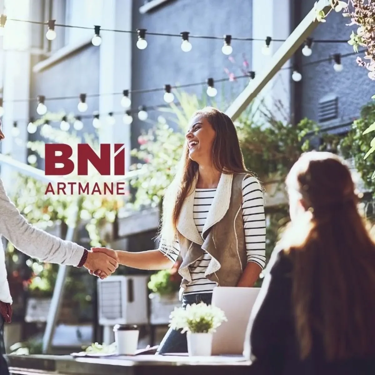 BNI Artmane uzņēmēju tikšanās | Jauni kontakti un sadarbības