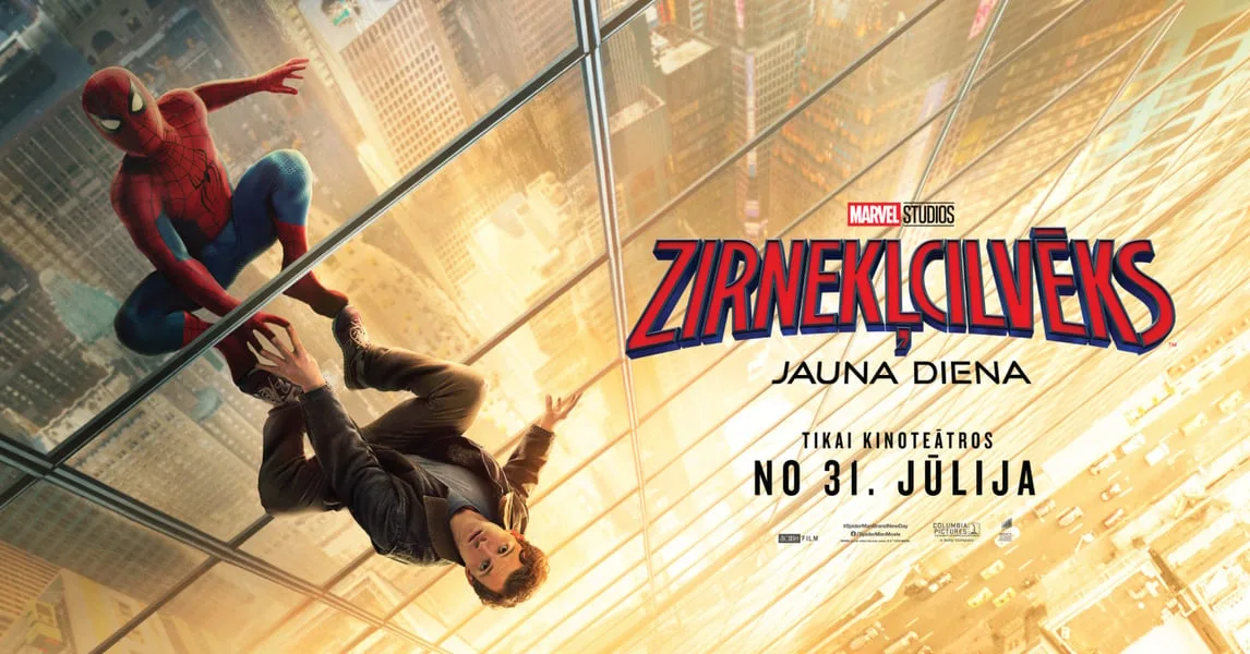 Zirnekļcilvēks: Jauna diena