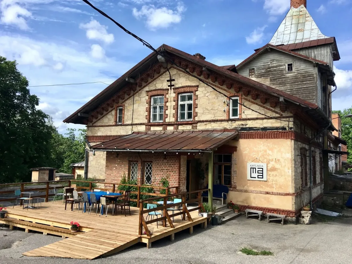 Mākslas telpa MALA — septembra pasākumi