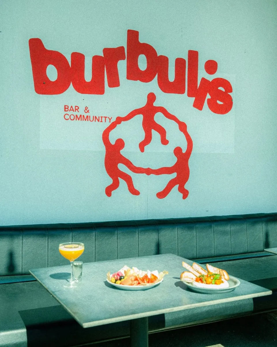 Burbulis Bar Pasākumi