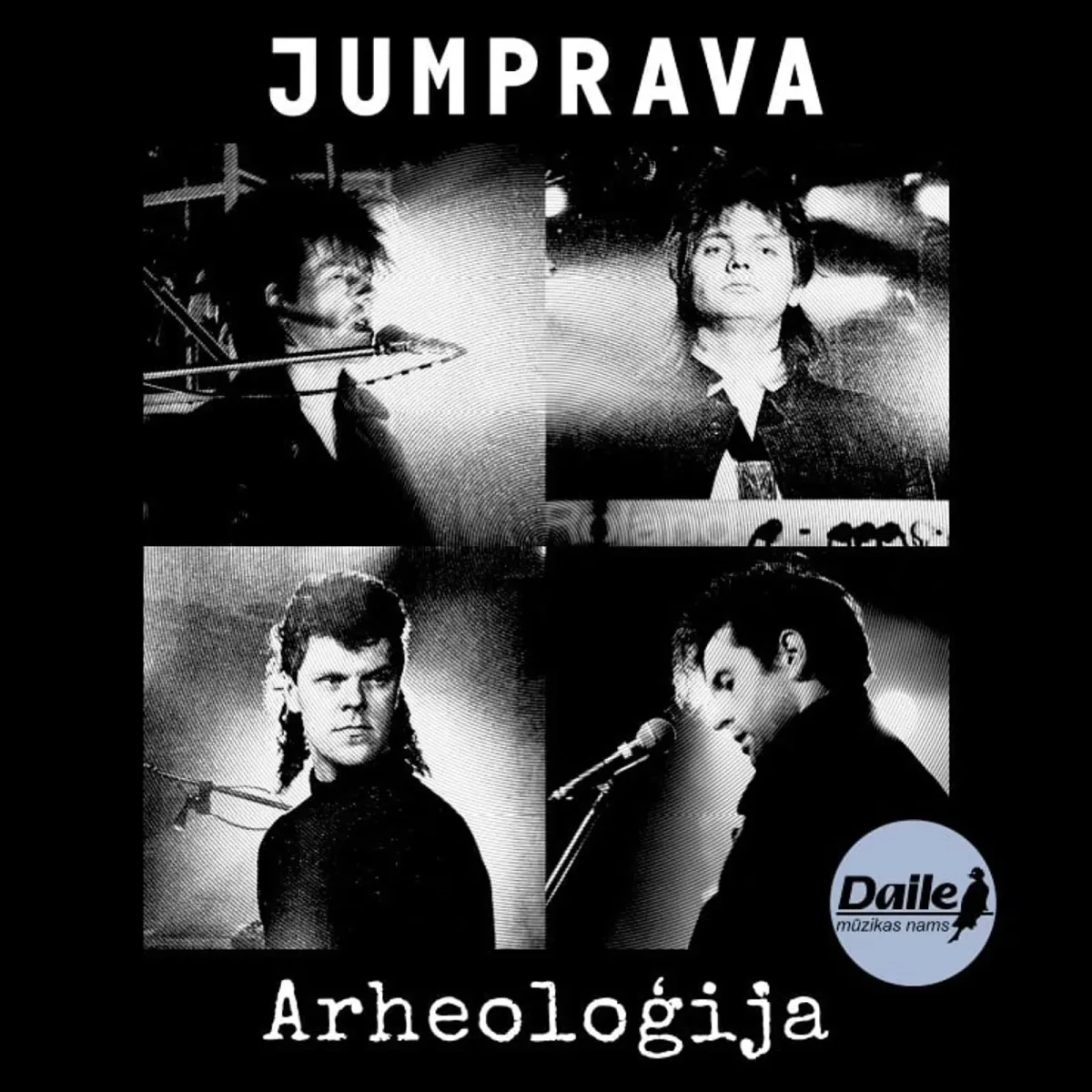 JUMPRAVA | ARHEOLOĢIJA
