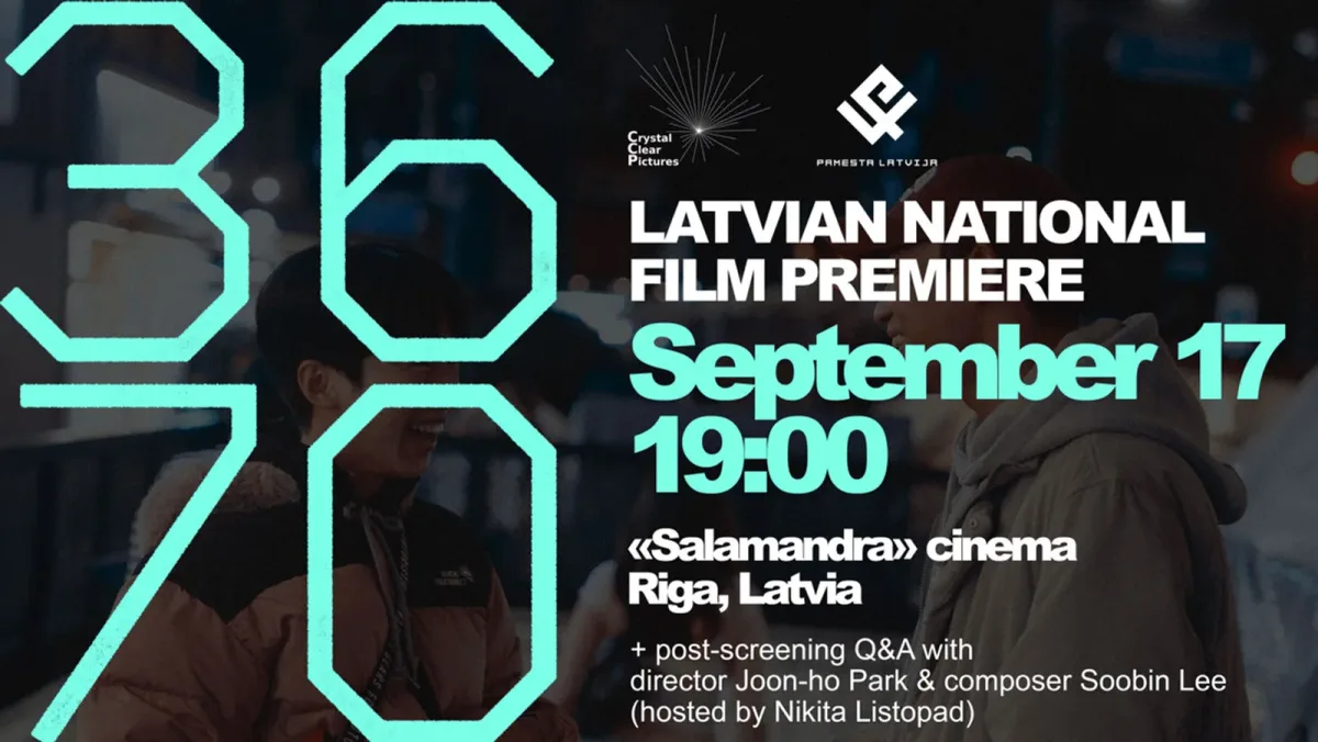 CETURTDIENAS SEANSS: "3670" - Filmas pirmizrāde (+ Jautājumi un atbildes ar režisoru un komponisti)
