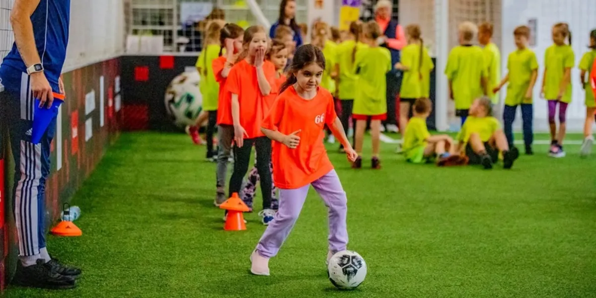 Rīgas skolu futbola festivāls