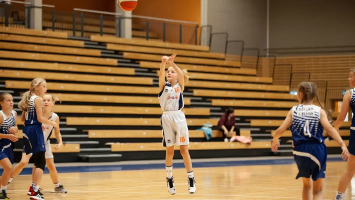 Baltijas Jaunatnes basketbola līgas posma spēles
