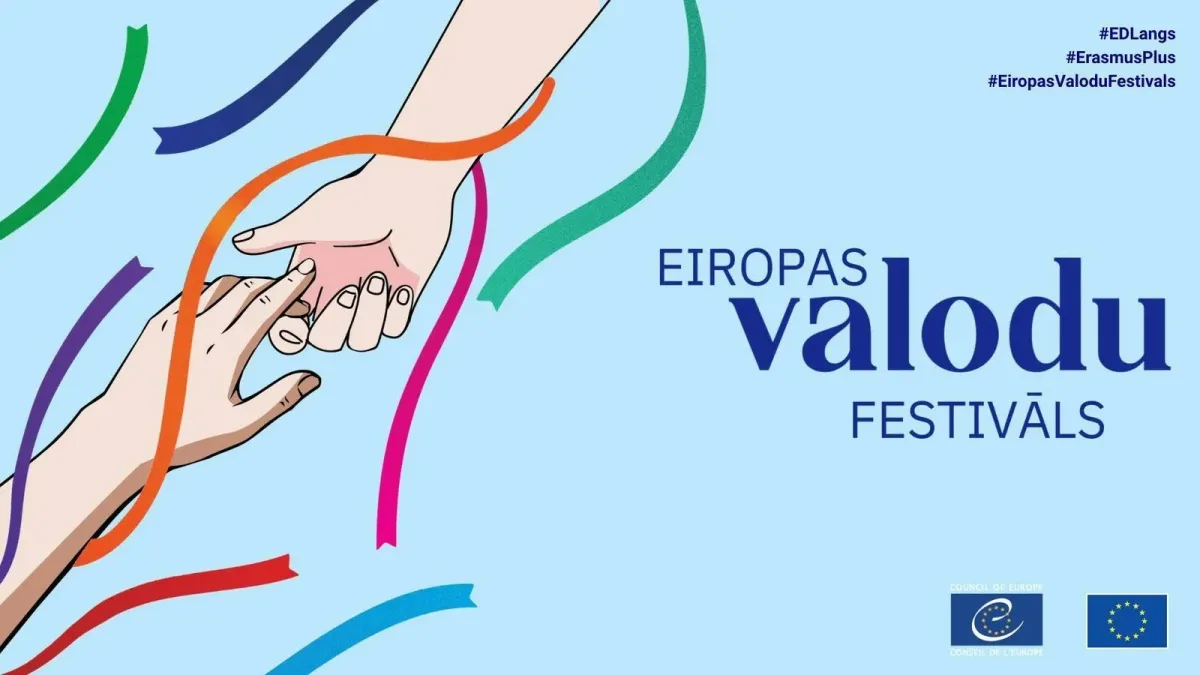 Eiropas valodu festivāls 2026
