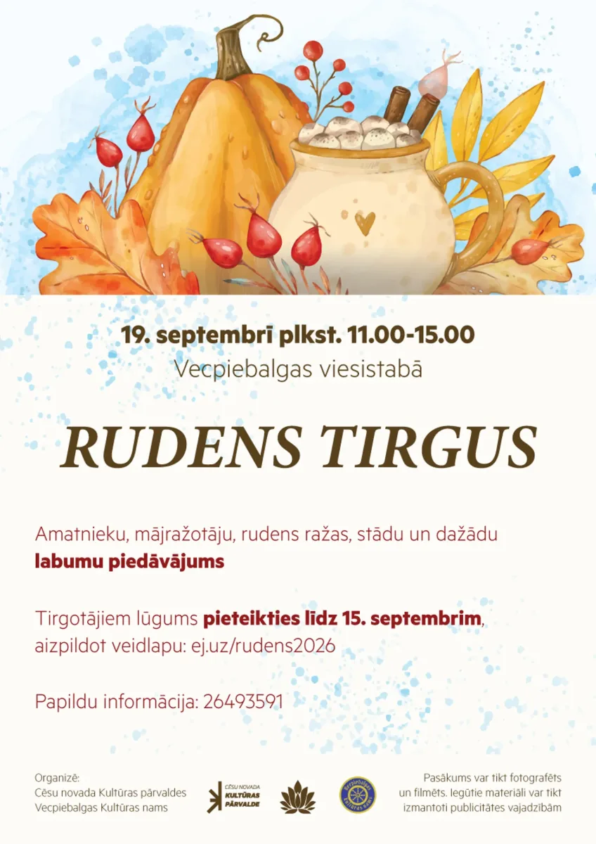 CĒSU RUNDENS LIELAIS TIRGUS