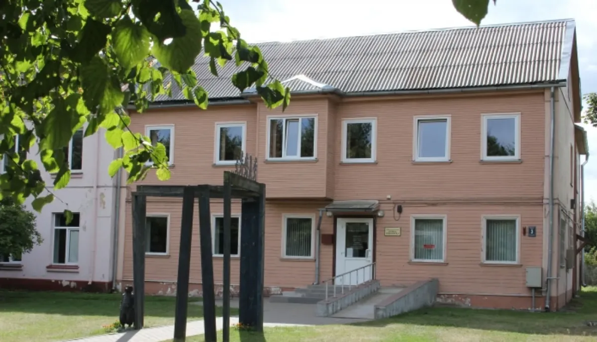 Tikšanās ar dzejnieci Ivetu Šimku Slokā