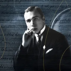 POEMA PAR O.R. Antonam Rupainim 120. Muzikāls stāsts