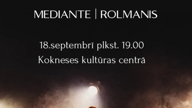 Koncertprogramma "Šiks. Šarms. Francija"