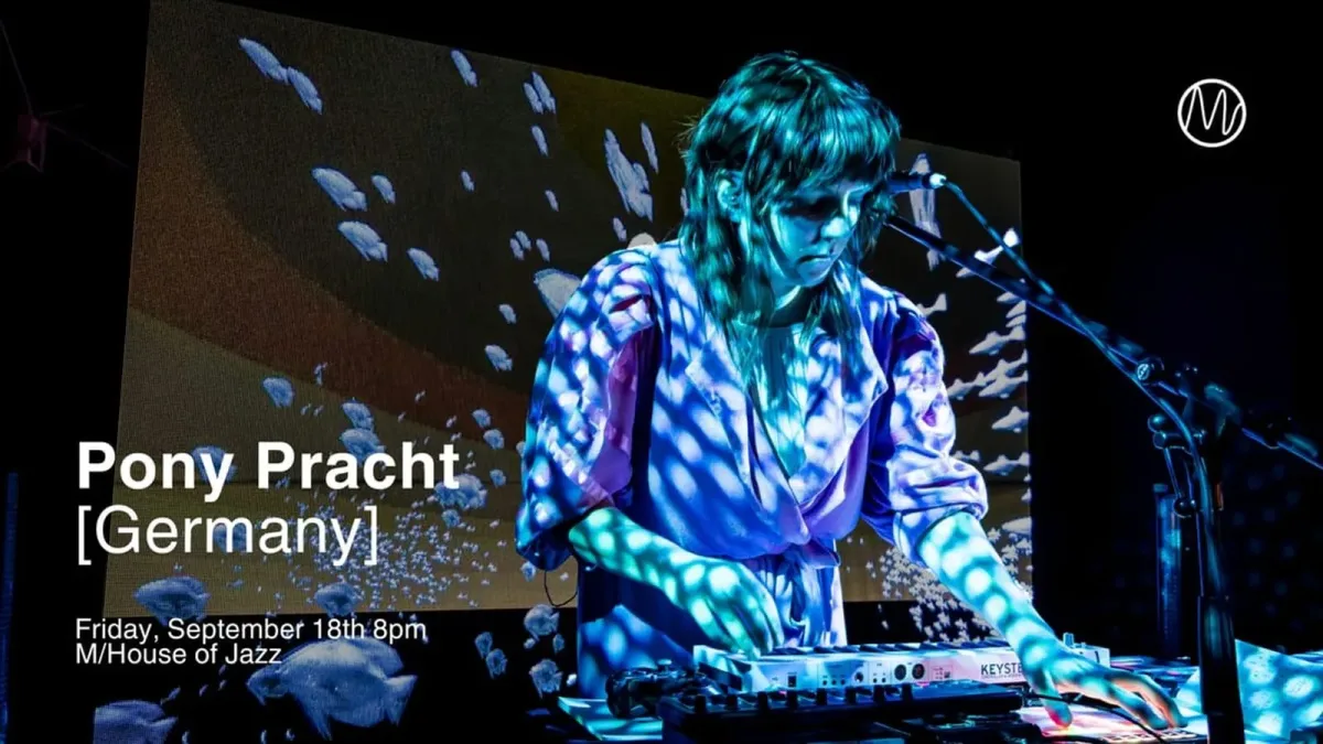 Pony Pracht (DE) | Mākonis pops no Leipcigas