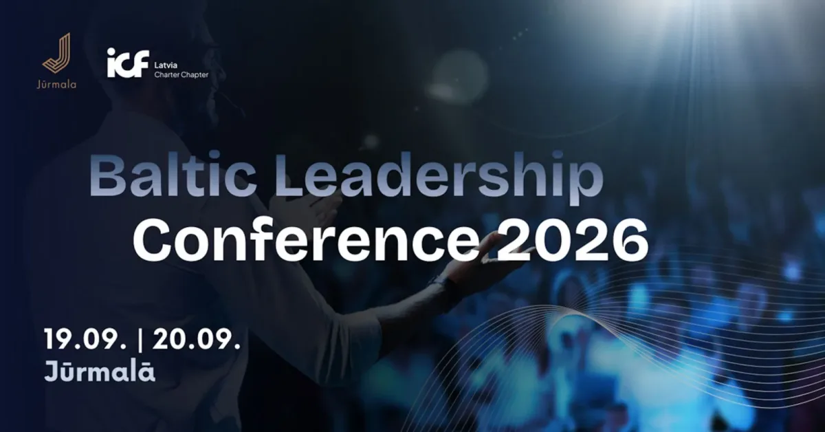 Baltic Leadership Conference 2026