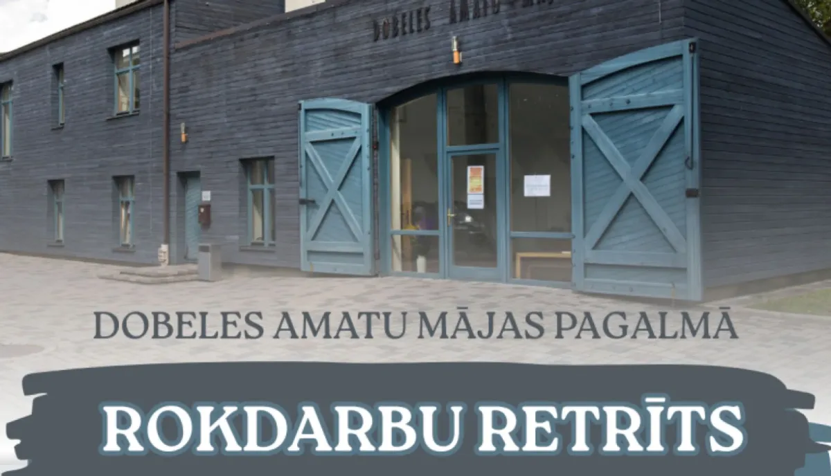 Rokdarbu retrīts