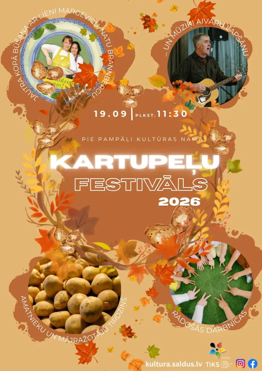 KARTUPEĻU FESTIVĀLS
